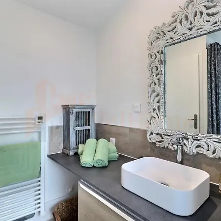 L'oasis De Grand'ma Aparthotel