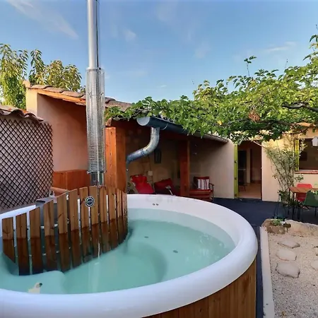 L'oasis De Grand'ma Aparthotel